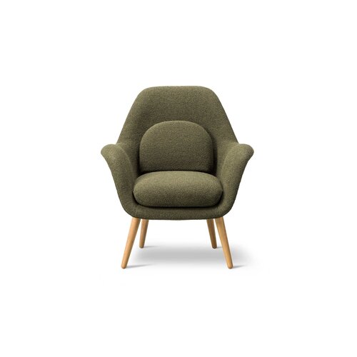 Fredericia Fredericia Swoon Lounge Petit fauteuil Fredericia Fredericia Swoon Lounge Petit fauteuil