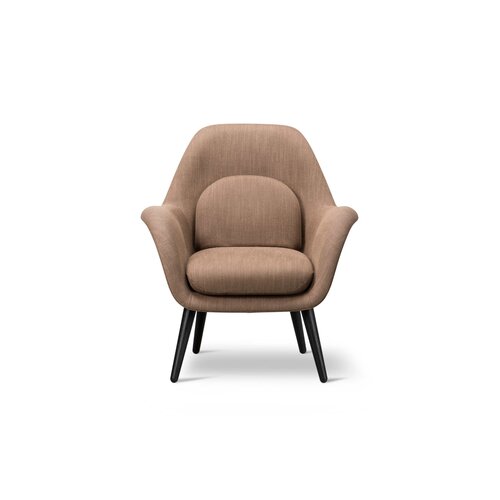 Fredericia Fredericia Swoon Lounge Petit fauteuil Fredericia Fredericia Swoon Lounge Petit fauteuil