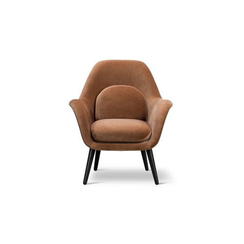 Fredericia Fredericia Swoon Lounge Petit fauteuil Fredericia Fredericia Swoon Lounge Petit fauteuil