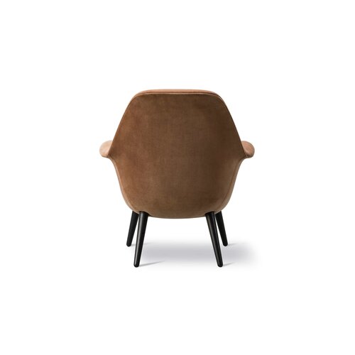 Fredericia Fredericia Swoon Lounge Petit fauteuil Fredericia Fredericia Swoon Lounge Petit fauteuil