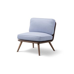 Fredericia Fredericia Spine Lounge Suite Chair Petit fauteuil Fredericia Fredericia Spine Lounge Suite Chair Petit fauteuil