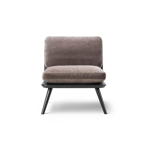 Fredericia Fredericia Spine Lounge Suite Chair Petit fauteuil Fredericia Fredericia Spine Lounge Suite Chair Petit fauteuil