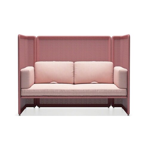 Coalesse Coalesse Lagunitas Lounge System modulaire bank Coalesse Coalesse Lagunitas Lounge System modulaire bank