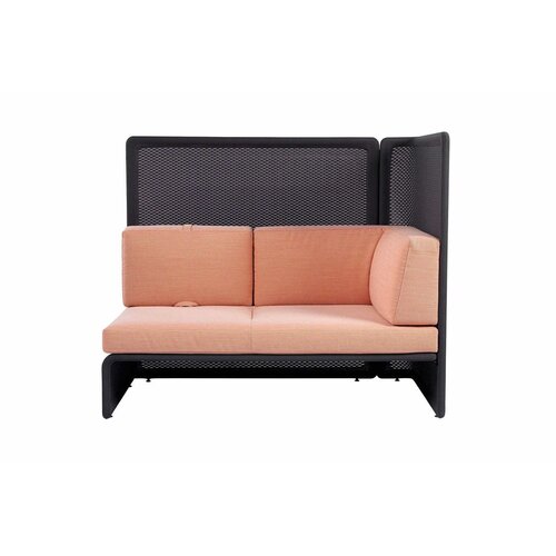 Coalesse Coalesse Lagunitas Lounge System modulaire bank Coalesse Coalesse Lagunitas Lounge System modulaire bank