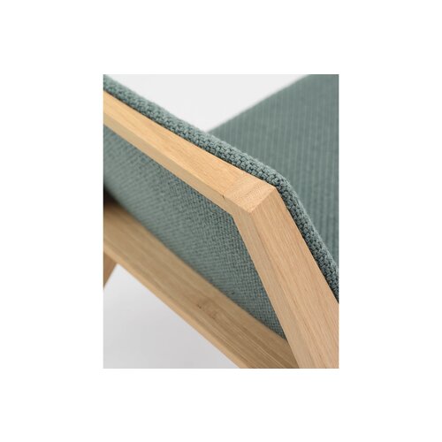 De Vorm De Vorm Wood Me Lounger fauteuil