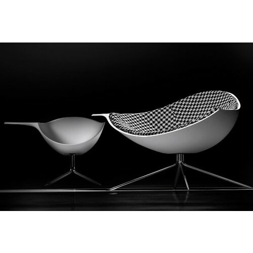 Artifort Artifort Low Lotus Fauteuil Artifort Artifort Low Lotus Fauteuil