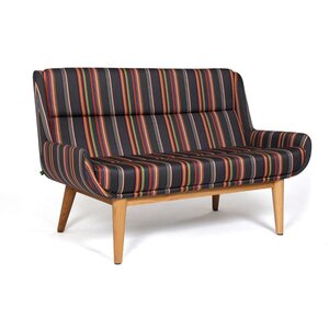 Naughtone Naughtone Hush Low Sofa bank Naughtone Naughtone Hush Low Sofa bank