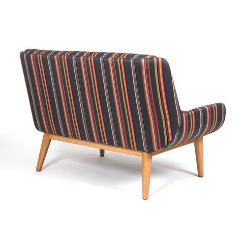 Naughtone Naughtone Hush Low Sofa bank Naughtone Naughtone Hush Low Sofa bank