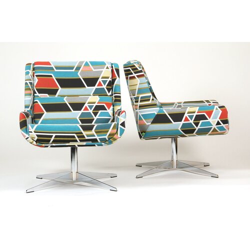 Naughtone Naughtone Hush Low fauiteuil Naughtone Naughtone Hush Low fauiteuil