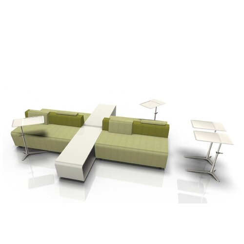 Haworth Haworth LTB modulaire akoestische bank Haworth Haworth LTB modulaire akoestische bank