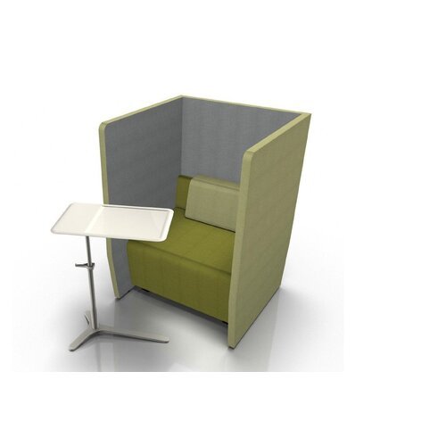 Haworth Haworth LTB modulaire akoestische bank Haworth Haworth LTB modulaire akoestische bank