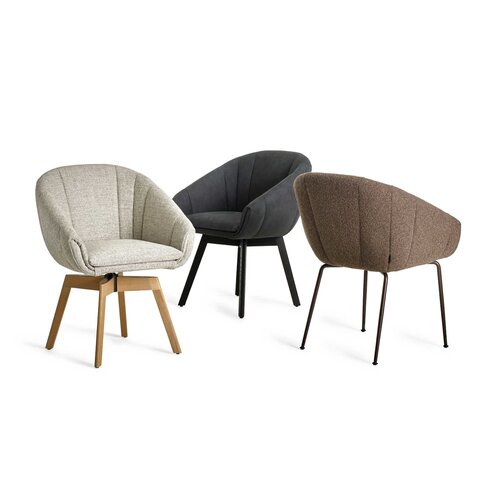 Montis Montis Luna stoel Montis Montis Luna stoel