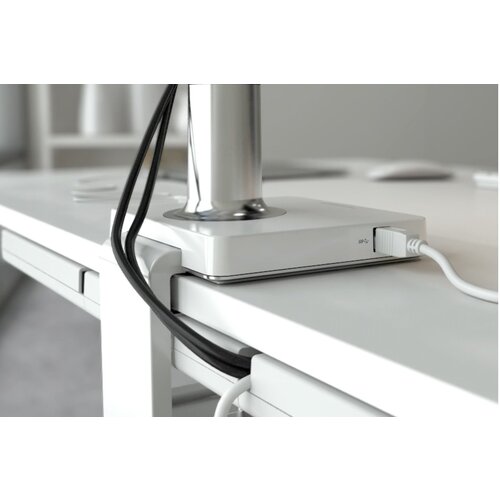 Humanscale Humanscale M Connect dual video docking station Humanscale Humanscale M Connect dual video docking station
