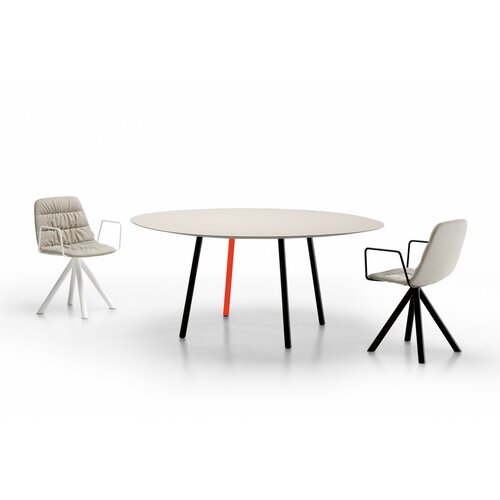 Viccarbe Viccarbe Maarten stoel Viccarbe Viccarbe Maarten stoel