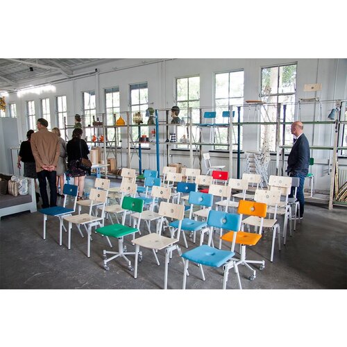 Lensvelt Lensvelt Made in the Workshop Chair stoel Lensvelt Lensvelt Made in the Workshop Chair stoel