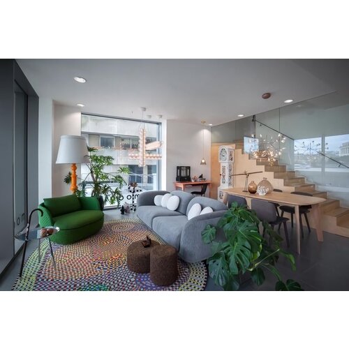 Moooi Carpets Moooi Carpets Magic Markers vloerkleden Moooi Carpets Moooi Carpets Magic Markers vloerkleden