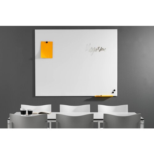 Abstracta Abstracta Magvision glazen magnetisch whiteboard