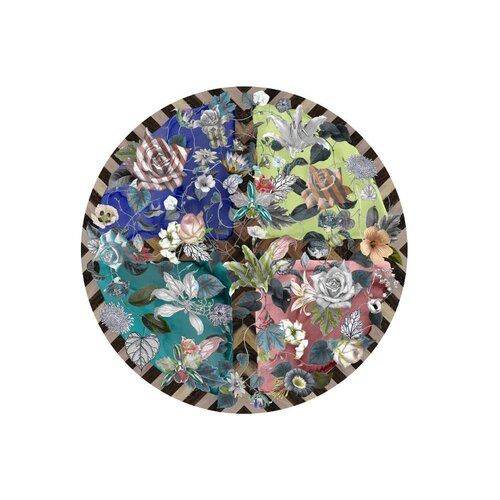 Moooi Carpets Moooi Carpets Malmaison vloerkleed