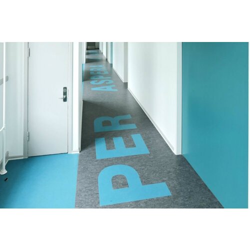 Gerflor Gerflor DLW Linoleum Marmorette Acoustic Plus Neo Care duurzame vloerbedekking Gerflor Gerflor DLW Linoleum Marmorette Acoustic Plus Neo Care duurzame vloerbedekking