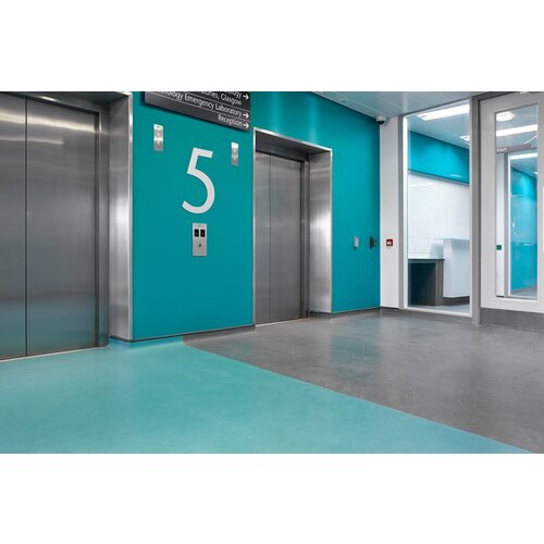 Gerflor Gerflor DLW Linoleum Marmorette PUR duurzame vloerbedekking Gerflor Gerflor DLW Linoleum Marmorette PUR duurzame vloerbedekking