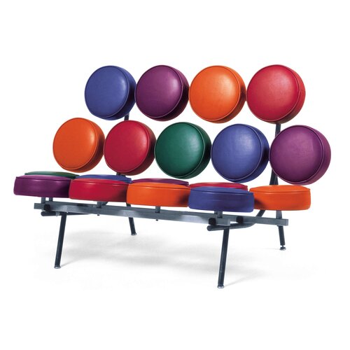 Vitra Vitra Marshmallow sofa Vitra Vitra Marshmallow sofa