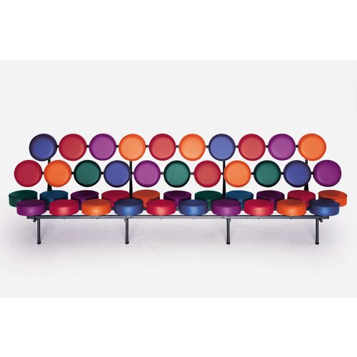 Vitra Vitra Marshmallow sofa Vitra Vitra Marshmallow sofa