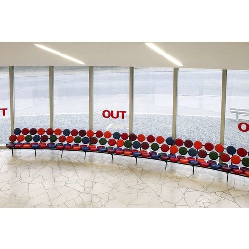 Vitra Vitra Marshmallow sofa Vitra Vitra Marshmallow sofa