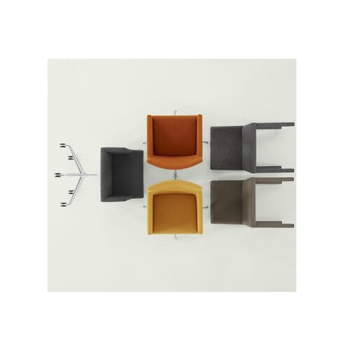 Arper Arper Masai Stoel