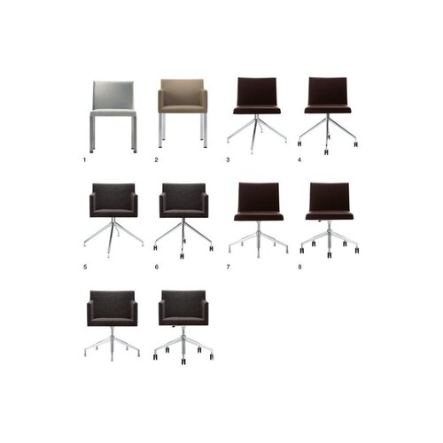 Arper Arper Masai Stoel