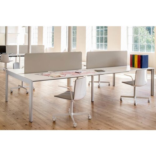 Pedrali Pedrali Matrix Tafel Pedrali Pedrali Matrix Tafel