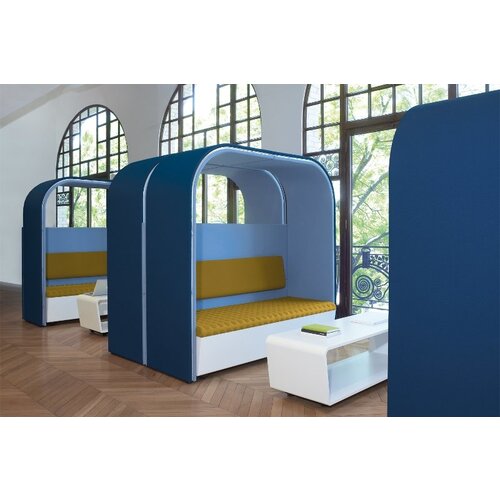 Haworth Haworth Meet You concentratie werkplek Haworth Haworth Meet You concentratie werkplek