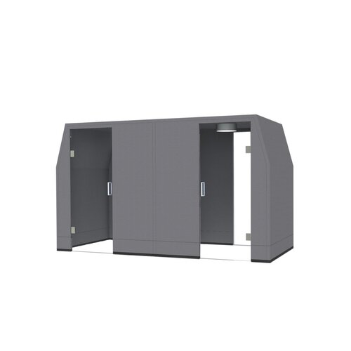 Palau Palau Home Meeting akoestische flexibele werkplek Palau Palau Home Meeting akoestische flexibele werkplek