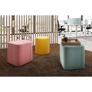 Palmberg Palmberg Melounge poef Palmberg Palmberg Melounge poef