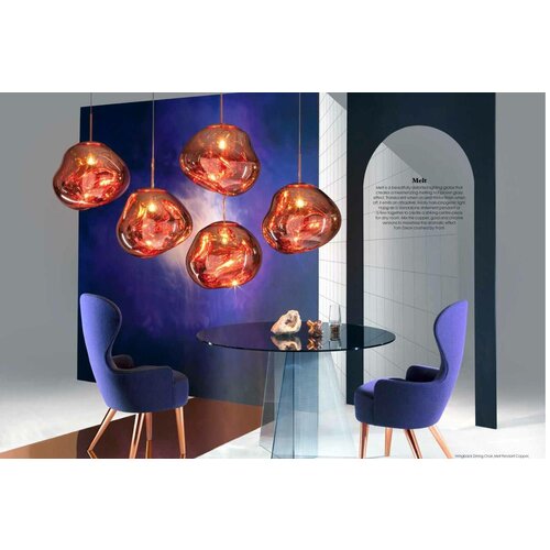 Tom Dixon Tom Dixon Melt Lamp Tom Dixon Tom Dixon Melt Lamp