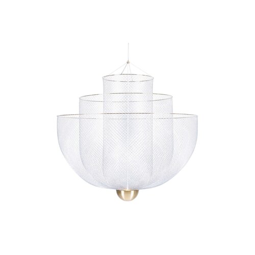 Moooi Moooi Meshmatics hanglamp Moooi Moooi Meshmatics hanglamp