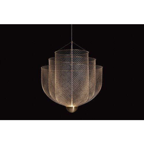 Moooi Moooi Meshmatics hanglamp Moooi Moooi Meshmatics hanglamp