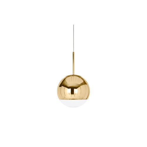 Tom Dixon Tom Dixon Mirror Ball Lamp Tom Dixon Tom Dixon Mirror Ball Lamp