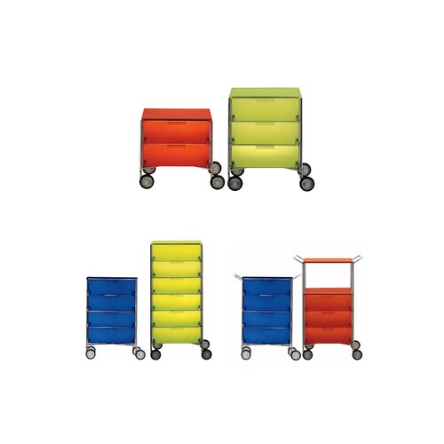 Kartell Kartell Mobil ladenblok | kast