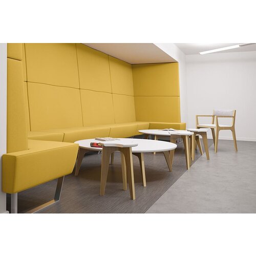 Forbo Flooring Forbo Flooring Modul Up vinyl vloer losleg banen