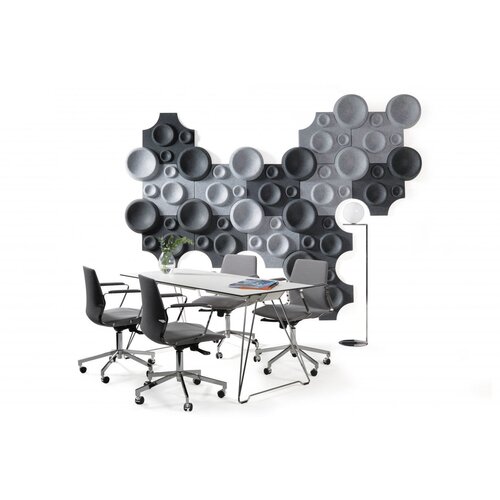 Johanson Johanson Moon akoestische wandpanelen