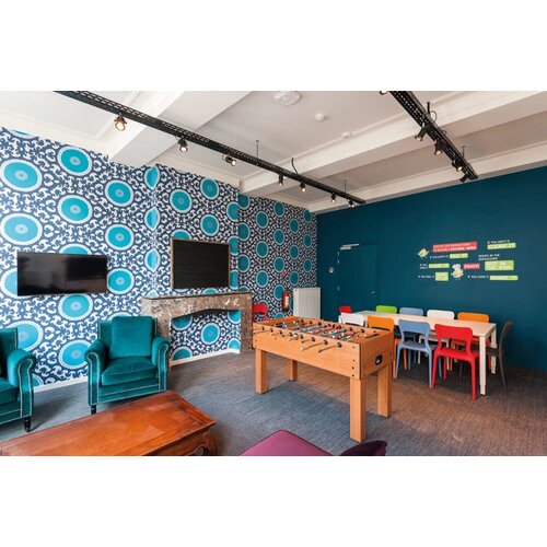 2Tec2 2Tec2 Moonless Night vloerbedekking in geweven vinyl 2Tec2 2Tec2 Moonless Night vloerbedekking in geweven vinyl