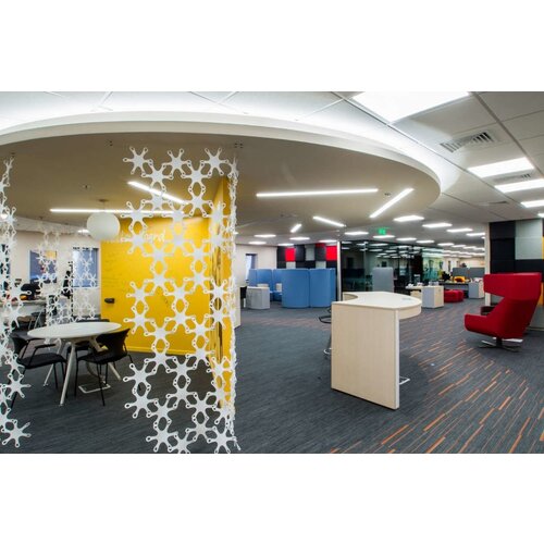 2Tec2 2Tec2 Moonless Night vloerbedekking in geweven vinyl 2Tec2 2Tec2 Moonless Night vloerbedekking in geweven vinyl