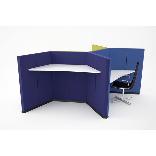 Abstracta Abstracta My Hive modulaire werkplekken