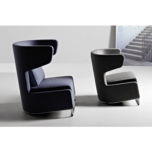 LaCividina LaCividina Mrs Buffy fauteuil LaCividina LaCividina Mrs Buffy fauteuil