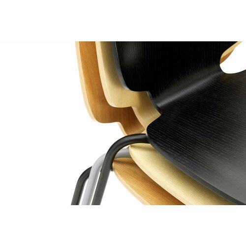 Normann Copenhagen Normann Copenhagen My Chair stoel Normann Copenhagen Normann Copenhagen My Chair stoel
