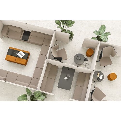 Narbutas Narbutas My Space akoestische schermen Narbutas Narbutas My Space akoestische schermen