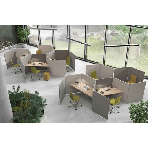 Narbutas Narbutas My Space akoestische schermen Narbutas Narbutas My Space akoestische schermen