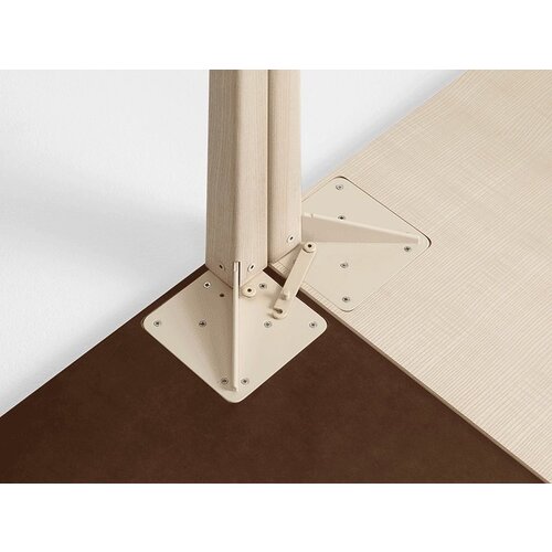 Lundbergs Möbler Lundbergs Möbler Nesso flexibele tafel Lundbergs Möbler Lundbergs Möbler Nesso flexibele tafel