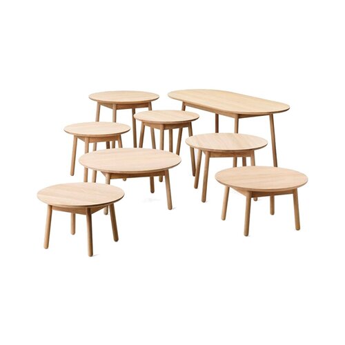 +Halle +Halle Nest Oak Table +Halle +Halle Nest Oak Table