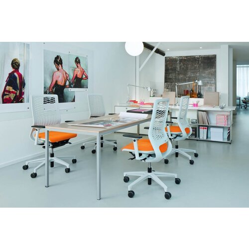 Klober Klober Mera Network bureaustoel Klober Klober Mera Network bureaustoel